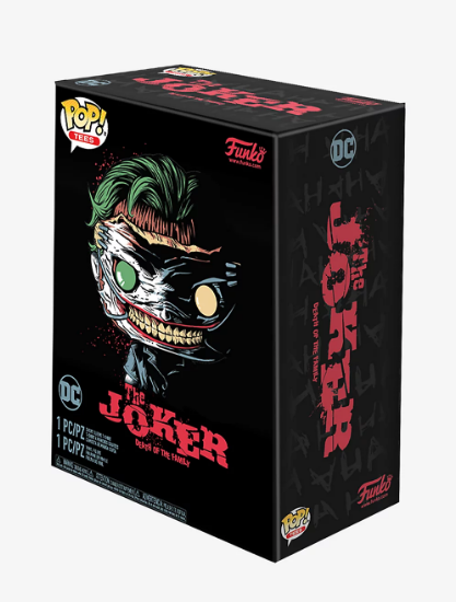 the joker hot topic